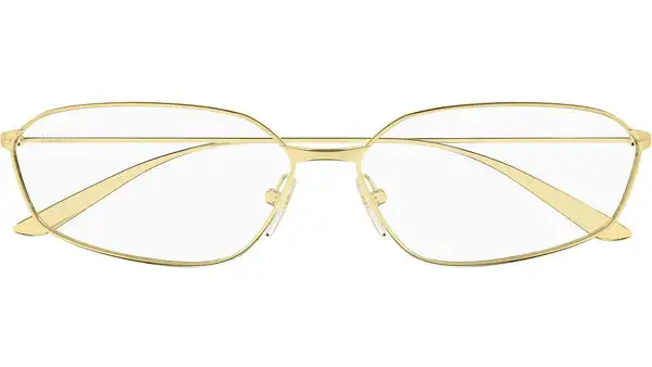 BB0453O 003 Oro Lucido Occhiali da Vista
