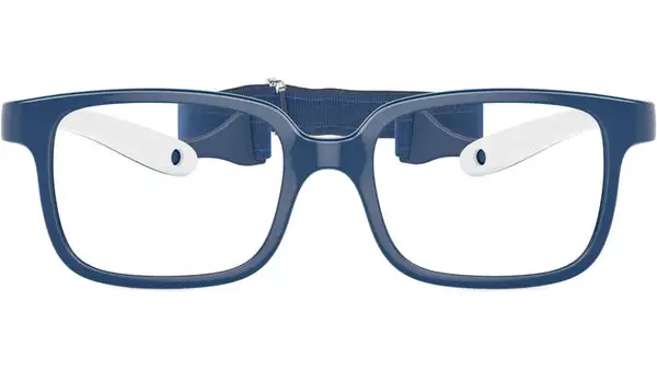 VY2016 2974 Blu su Gomma Crema Occhiali da Vista