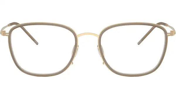 AR 5154 3002 Oro Chiaro Opaco Occhiali da Vista