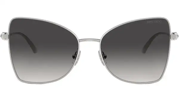 JC4010B 30028G Argento Occhiali da Sole
