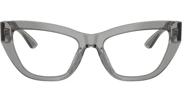 DG 3412 3160 Grigio Scuro Occhiali da Vista