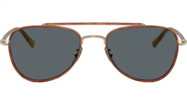 Sacoye OV1372ST 5035R5 Oro Occhiali da Sole