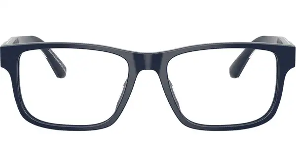 EA3265U 6039 Blu Lucido Occhiali da Vista
