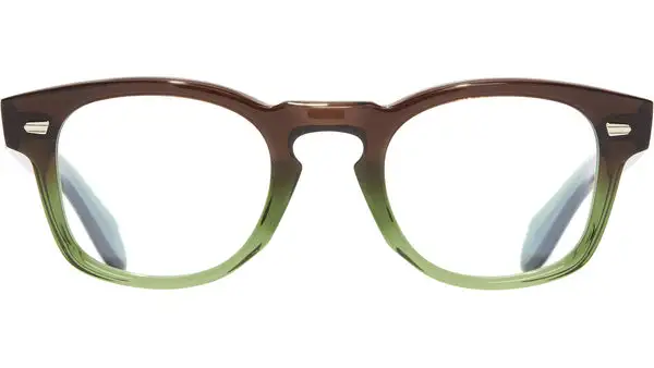 9389 Optical 04 Verde Sfumato Occhiali da Vista Quadrati