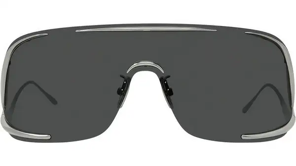 Signature Silver Mask Sunglasses