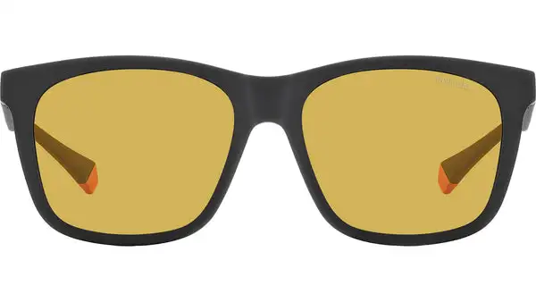 PLD 2148/CS 003 MU Clip Nero Opaco Occhiali da Sole