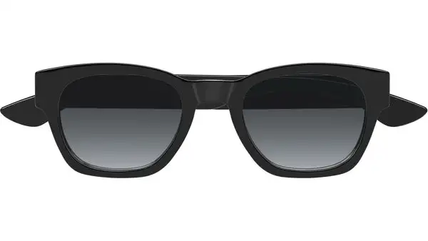 AM0530S 001 Nero Occhiali da Sole