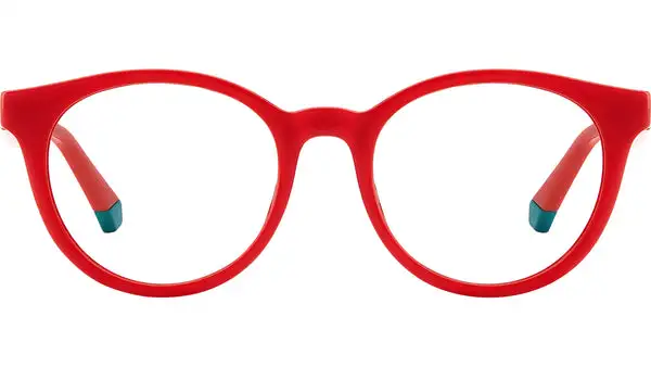 PLD D831 C9A Rosso Occhiali da Vista