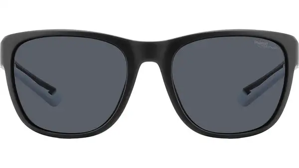 PLD 7051/S 003 E3 Nero Opaco Occhiali da Sole