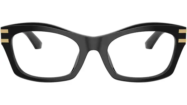 DG 3420 501 Nero Occhiali da Vista