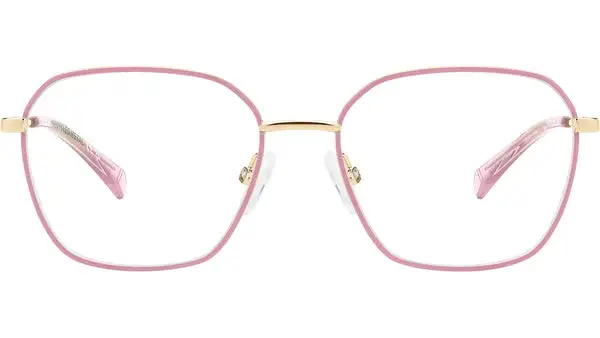 PLD D838 EYR Oro Rosa Occhiali da Vista