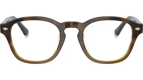 BC4006 1014 Occhiali da Vista Quadrati Avana Edera
