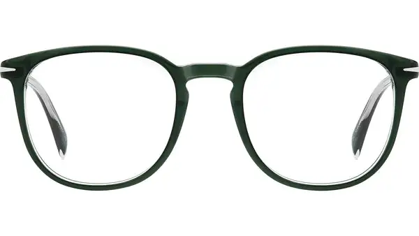 DB 1212 B59 Cristallo Verde Occhiali da Vista