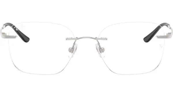 RB8783D Optics 1002 Argento Occhiali da Vista