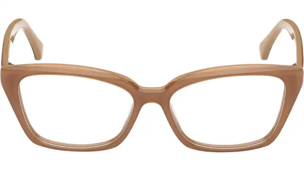 MM5232 046 Marrone Chiaro Lucido Occhiali da Vista