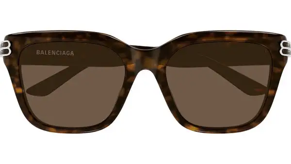 BB0433SK 002 Avana Scuro Occhiali da Sole