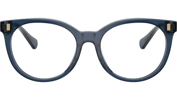 RA7182U 6119 Blu Lucido Crystal Occhiali da Vista