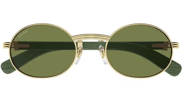 CT0464S Oro Lucido Occhiali da Sole
