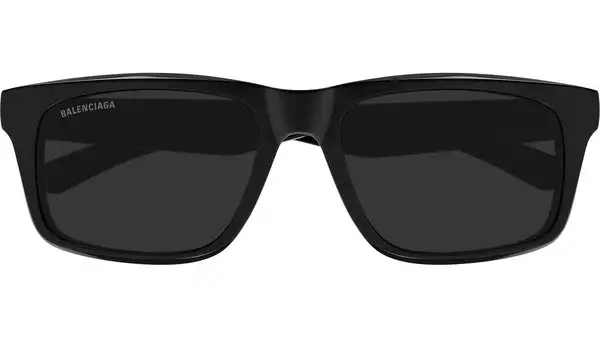 BB0469SA 001 Nero Lucido Occhiali da Sole