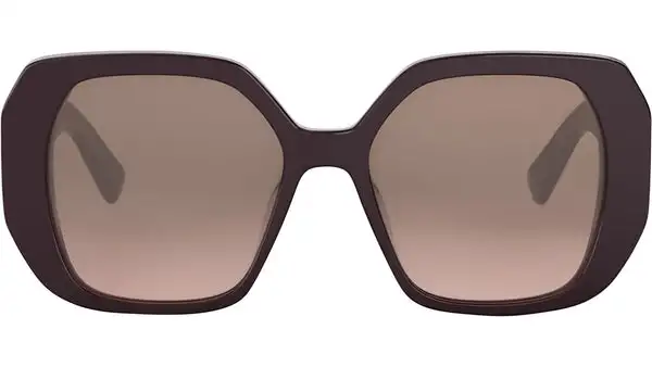 Tubogas 58I Shiny Purple Sunglasses