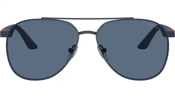 EK2001 301880 Blu Opaco Occhiali da Sole
