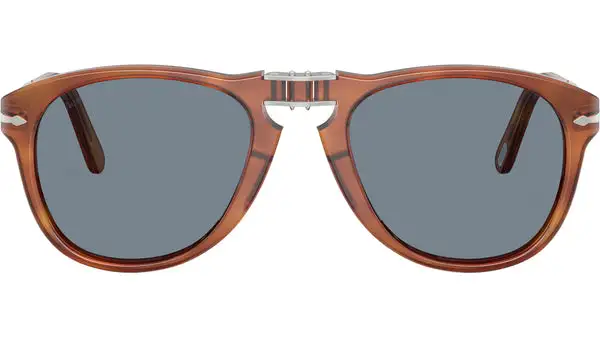 714SM S96/56 Terra di Siena Occhiali da Sole Exclusive Steve McQueen™