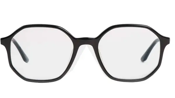 Georgia Black Occhiali da Vista Unisex