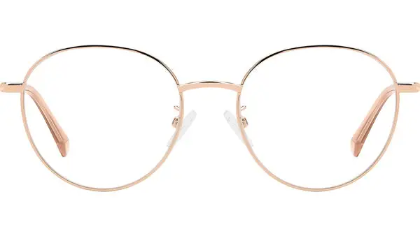 PLD D567/G DDB Oro Rame Occhiali da Vista