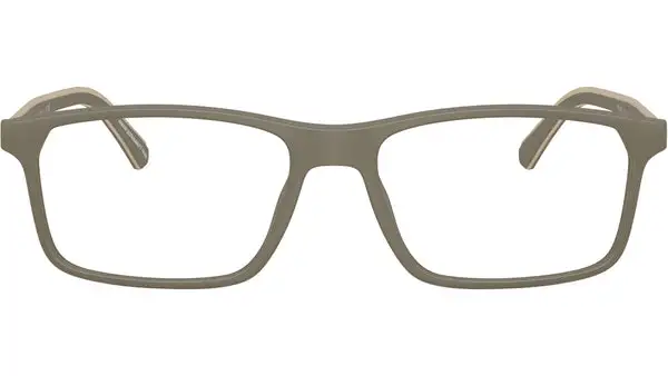 EA3266U 5437 Opaco Beige Occhiali da Vista