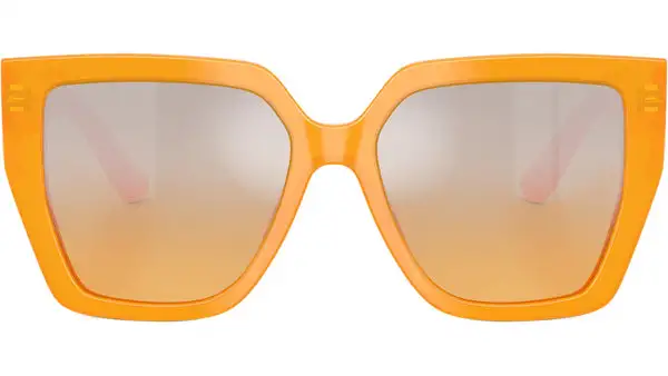 DG 4438 30467H Arancione Opalino Occhiali da Sole