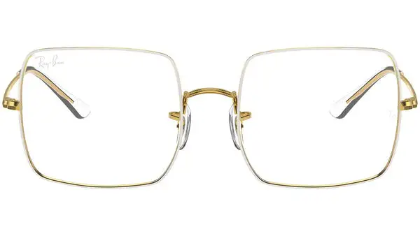 Square Optics RB1971V 3104 Bianco Occhiali da Vista