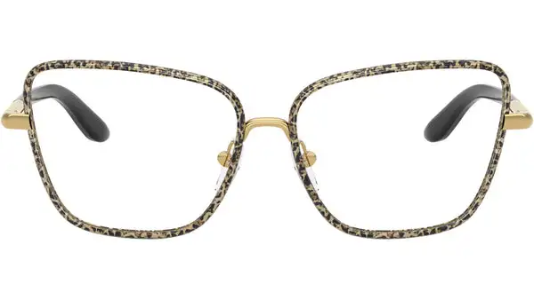 DX 1102 1364 Oro Occhiali da Vista