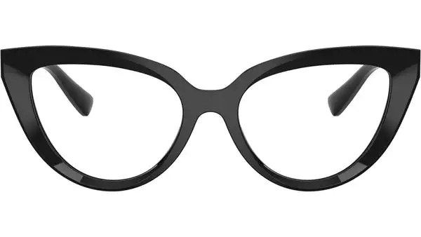 DG 3414 501 Nero Occhiali da Vista