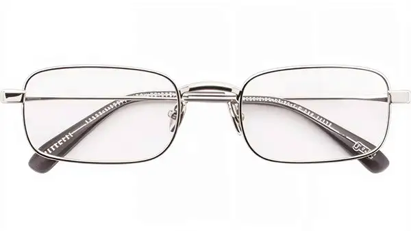 EDARA OPT Silver Occhiali da Vista