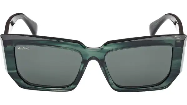 Glimpse7 MM0126 98N Verde Scuro / A Righe Occhiali da Sole
