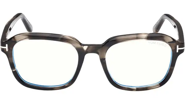 FT6060-B 056 Grigio Avana Occhiali da Vista