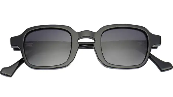 MONTI 001 Nero Occhiali da Sole