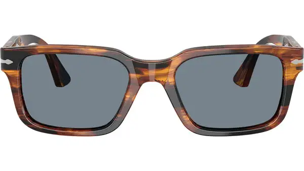 PO3272S 123556 Nero Marrone Occhiali da Sole