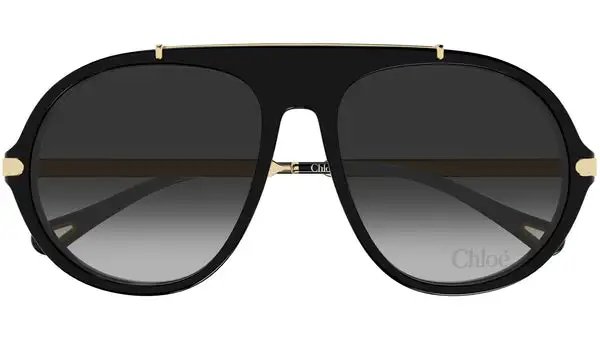CH0357S 001 Nero Occhiali da Sole