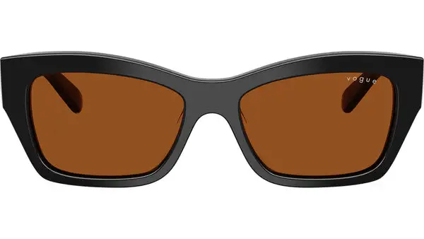 VO5658SU W44/73 Nero Occhiali da Sole