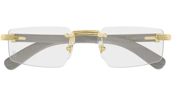 CT0485O 005 Oro Lucido Occhiali da Vista