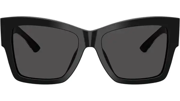 DG 4493 501/87 Nero Occhiali da Sole