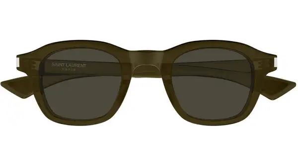 SL 880 004 Marrone Lucido Occhiali da Sole