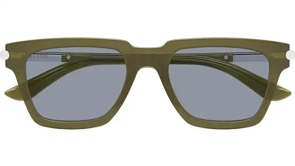 AM0519S 004 Verde Occhiali da Sole