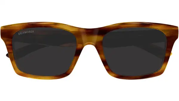 BB0423S 003 Avana Marrone Occhiali da Sole