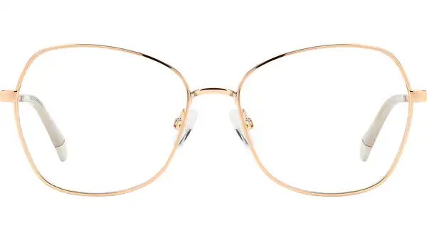 PLD D539 000 Oro Rosa Occhiali da Vista