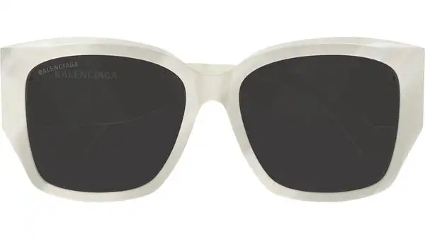 BB0445SK 003 Avana Avorio Occhiali da Sole