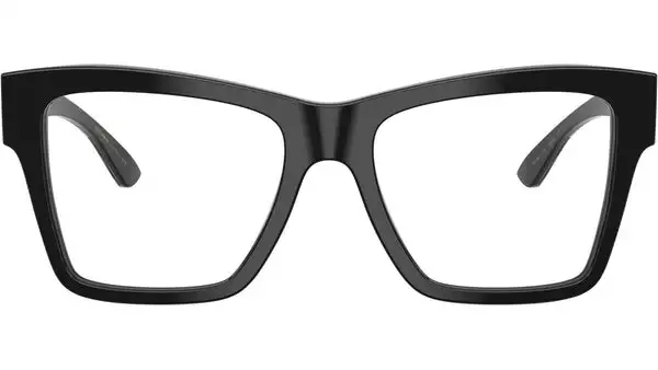 DG 3411 501 Nero Occhiali da Vista