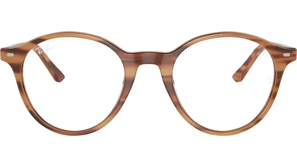 Bernard Optics RB5430 8359 Marrone Striato Occhiali da Vista