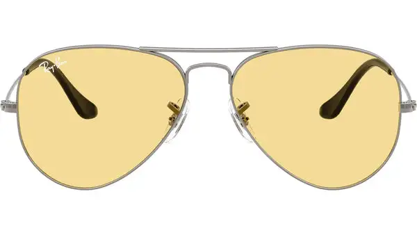Aviator RB3025 004/R6 Canna di Fucile Occhiali da Sole
